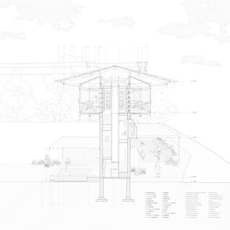 A Very Small 24-hour Bookstore